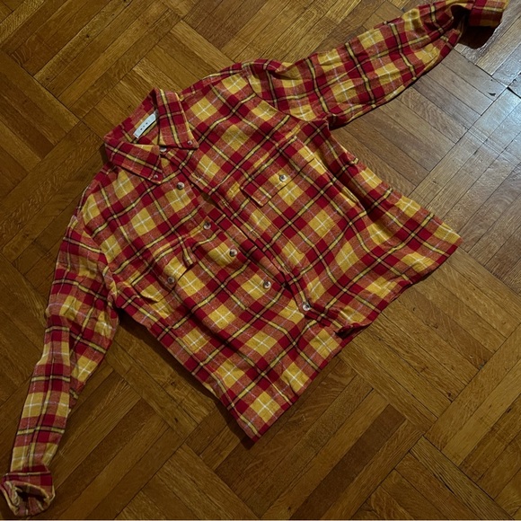 Flannel long sleeve - Picture 1 of 2